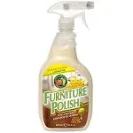 Earth Friendly Furniture Polish - 22 fl oz