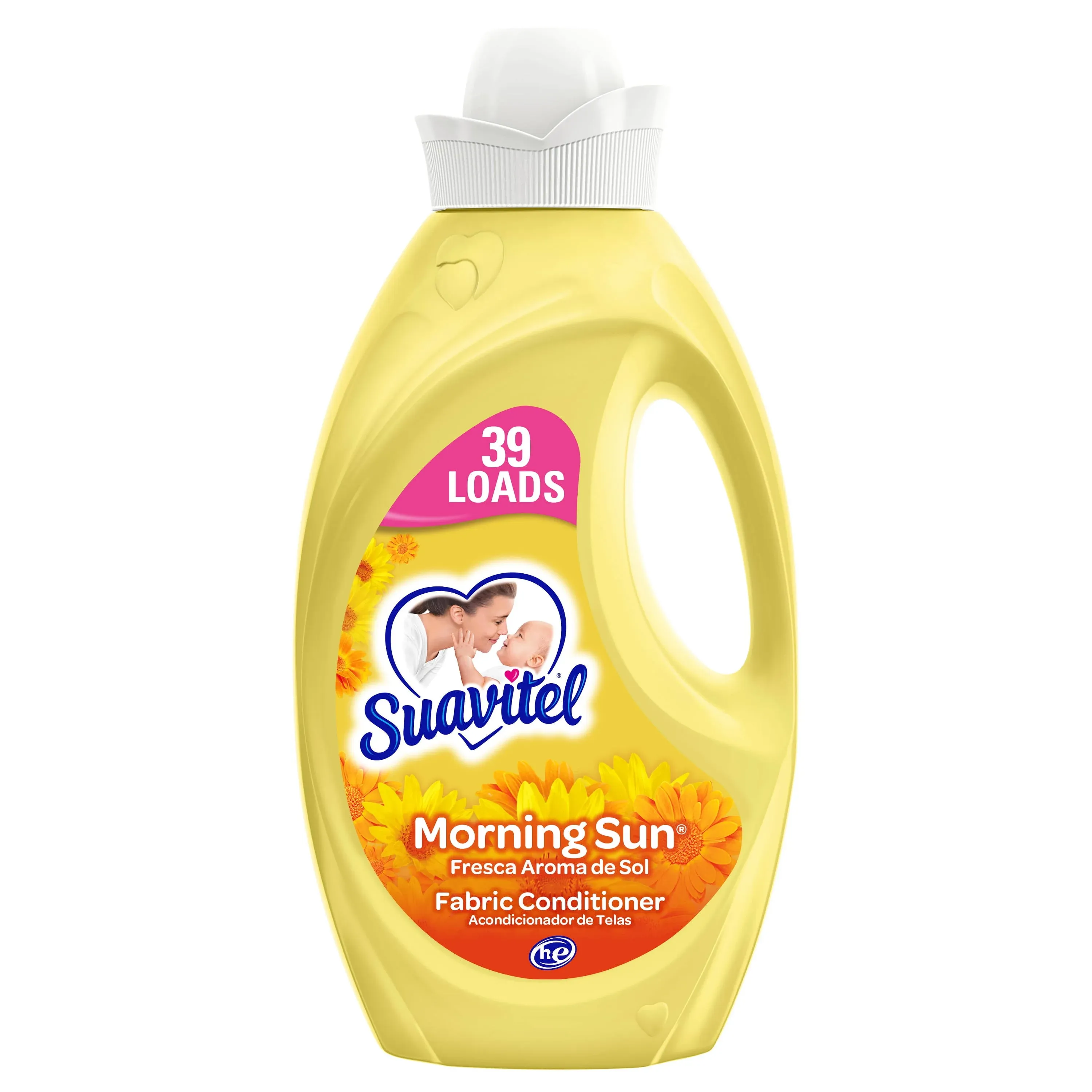 Suavitel Fabric Softener Morning Sun