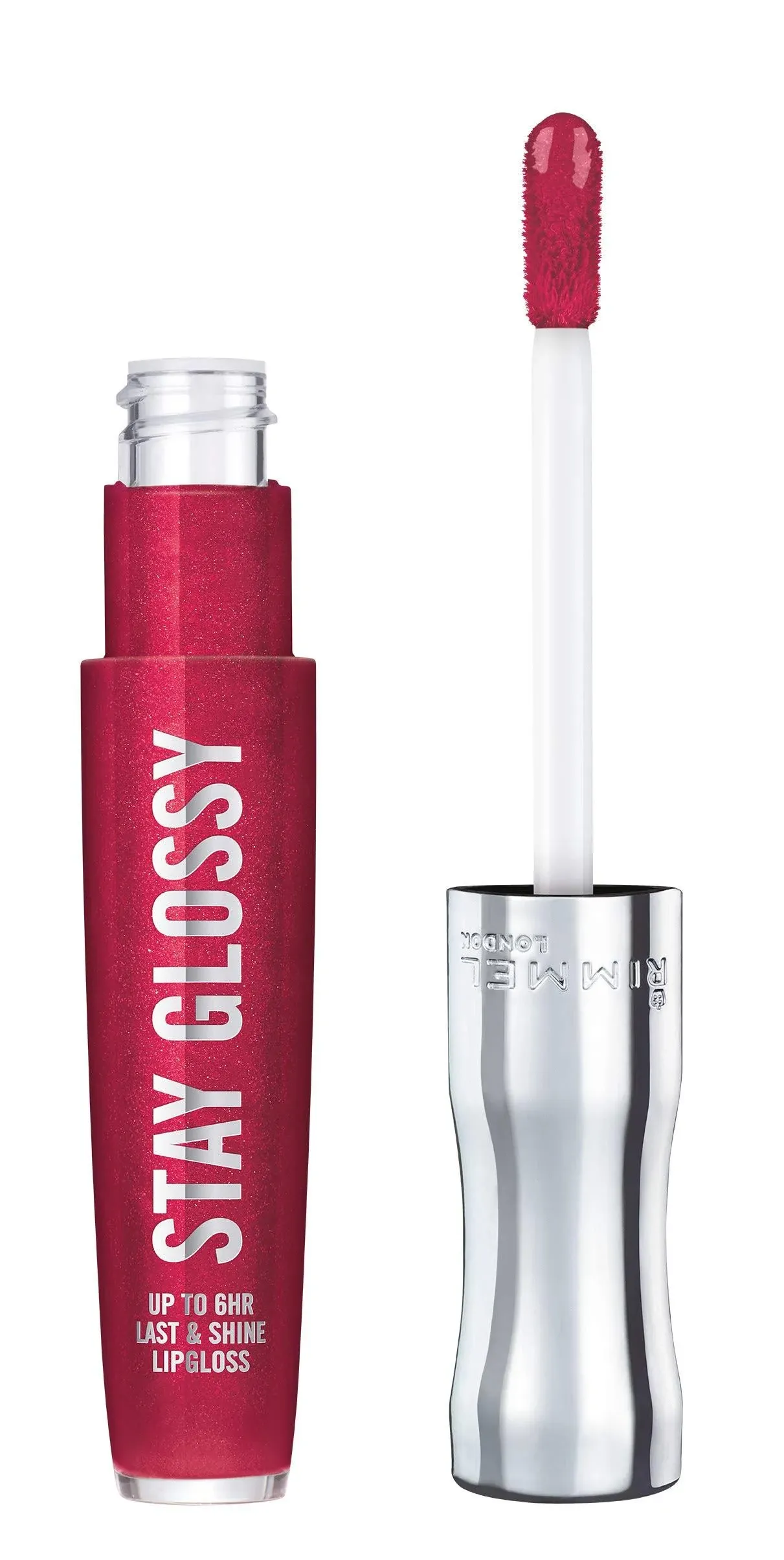 5/$30 Rimmel London Stay Gloss 490 Grind Time