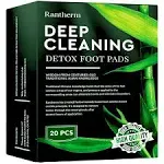 Rantherm Foot Paches