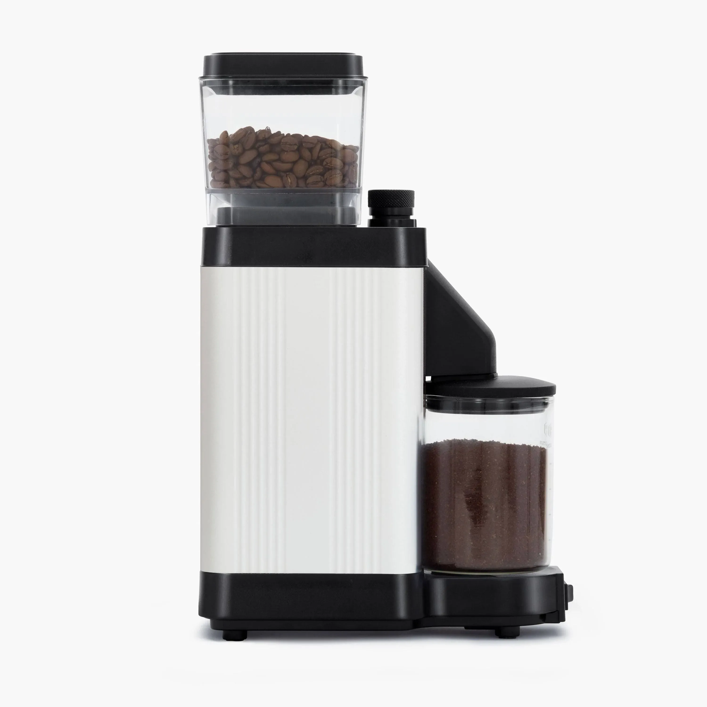 Moccamaster KM5 Burr Grinder - Matte White