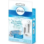 Febreze Air Purifier Linen Scent Refill (2 Pack, frf102l)