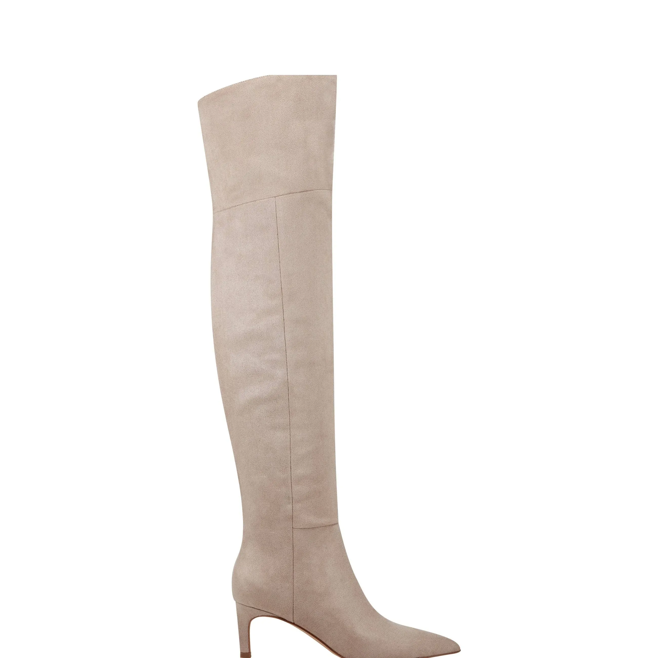 Marc Fisher LTD Women's Qulie Over-The-Knee Boot