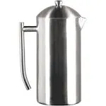 Frieling 44 oz Brushed Stainless Steel French Press