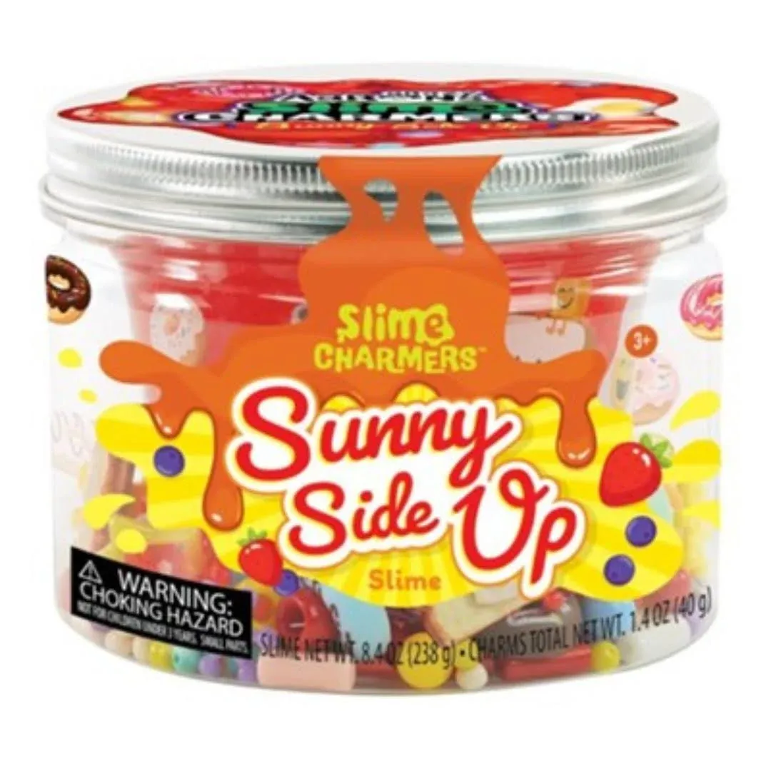 Crazy Aaron Sunny Side Up Slime Charmers