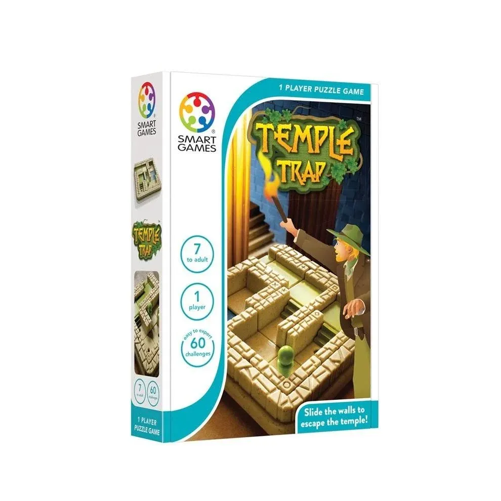 Smart Games Temple Trap Puzzle Game