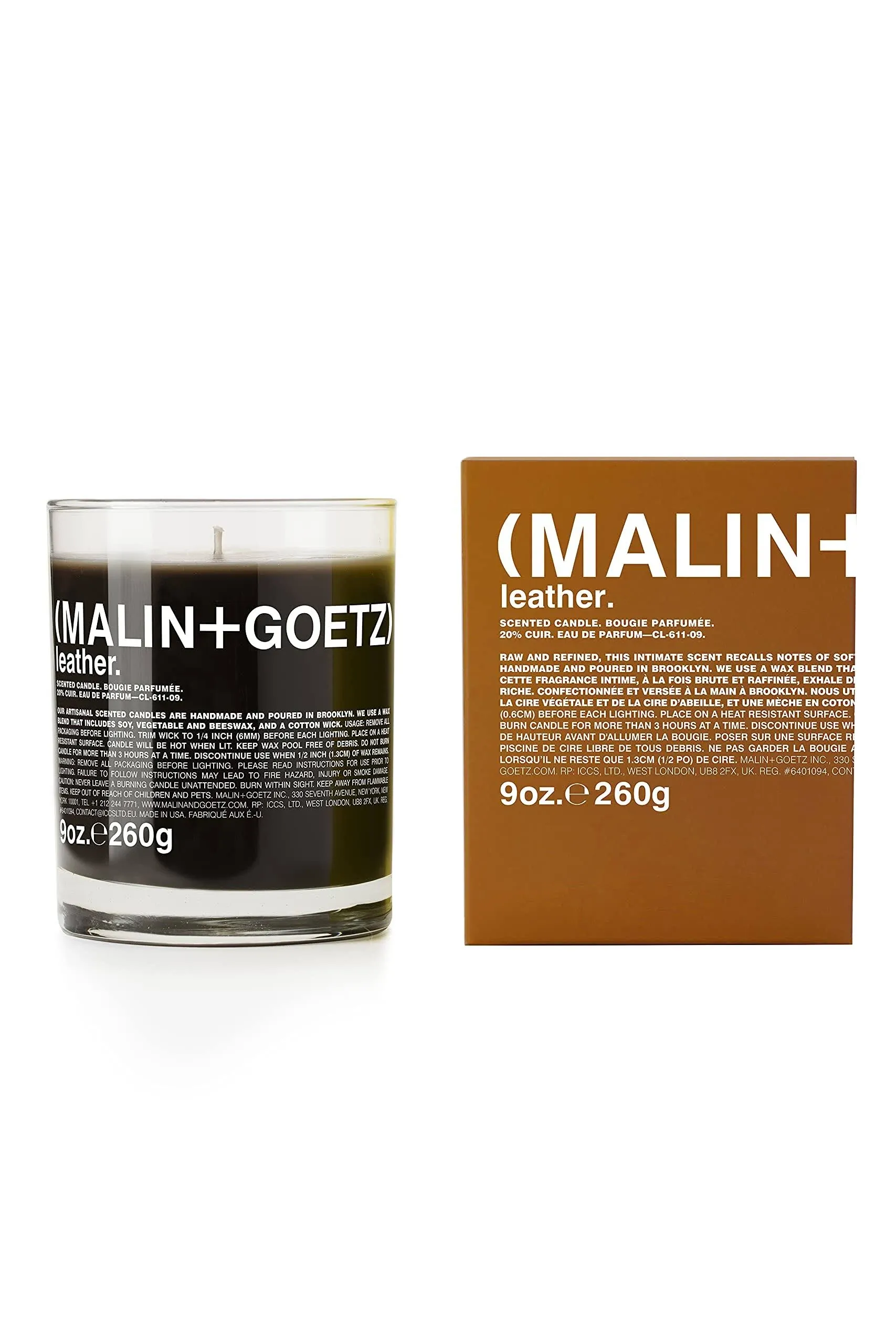 MALIN+GOETZ Candle - Leather