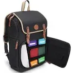 Enhance: Designer Edition Card Storage Backpack (Black)