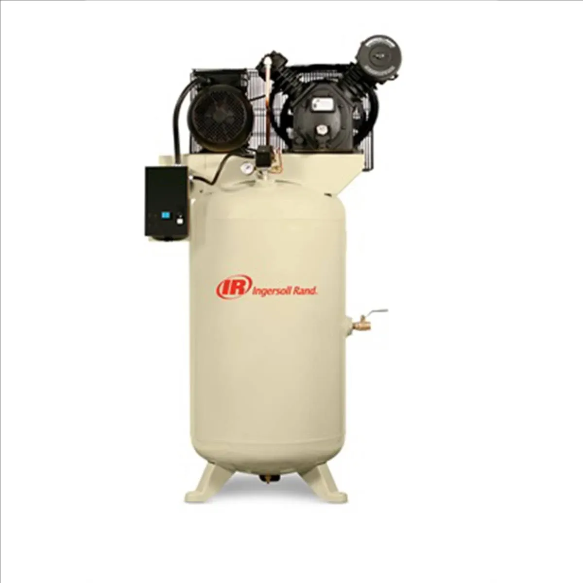 Ingersoll Rand 80 Gallon Air Compressor 7.5 HP Fully Packaged 45465523