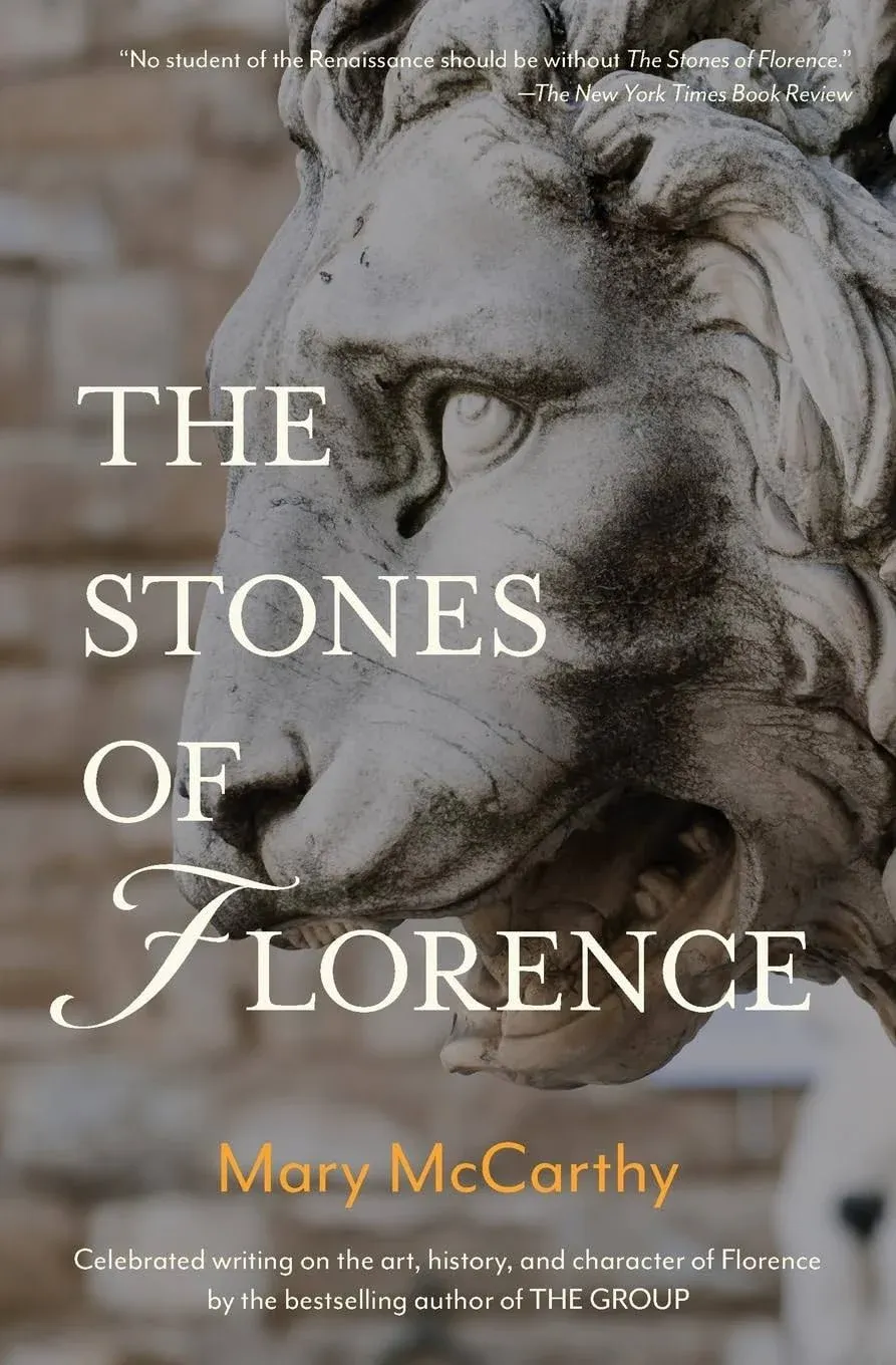 The Stones of Florence [Book]