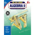 Algebra II, Grades 8 - 10 [Book]