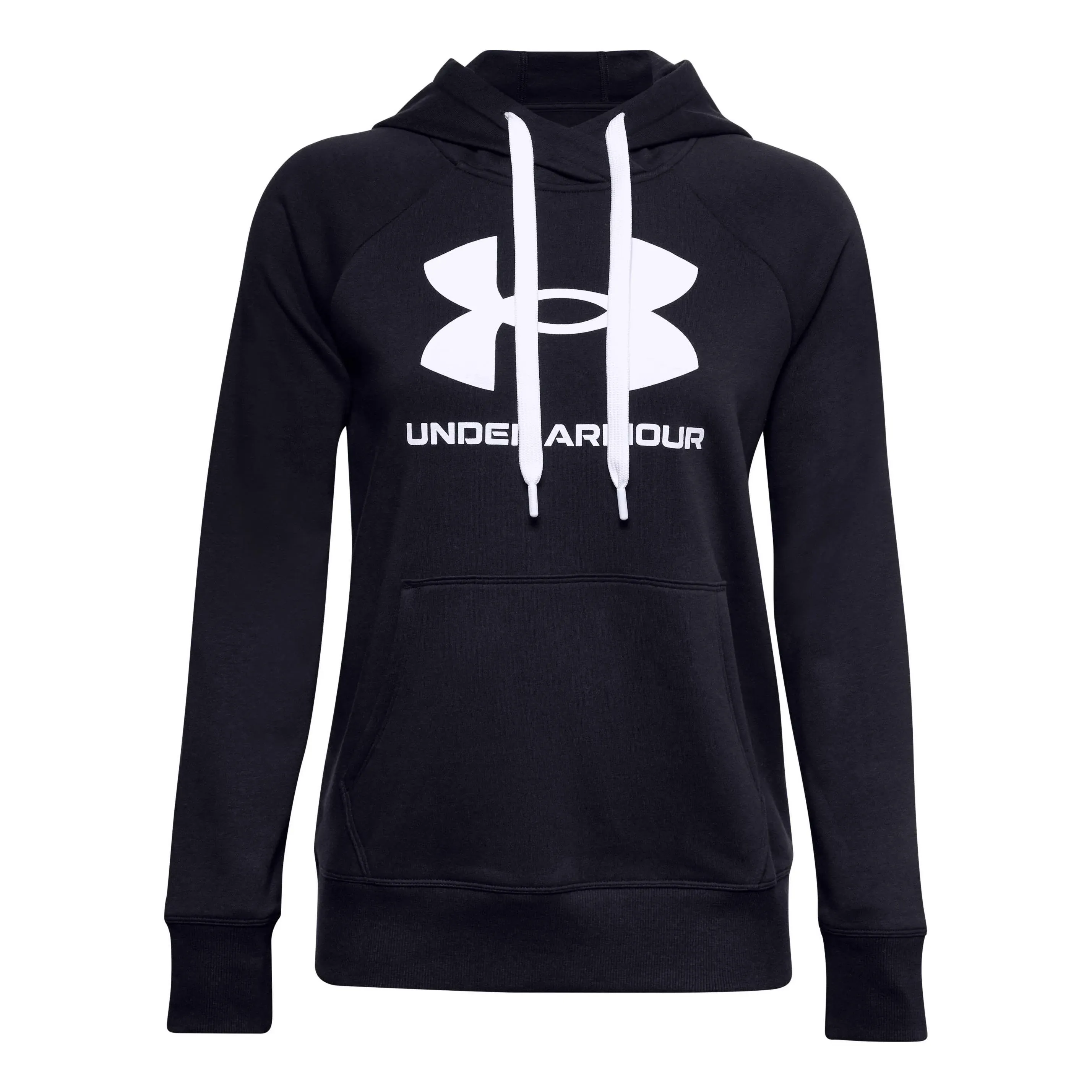 Under Armour - Rival Logo - Women's Fleece Hoodie