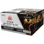 Pine Mountain Quantum Fire Log Pack of 4