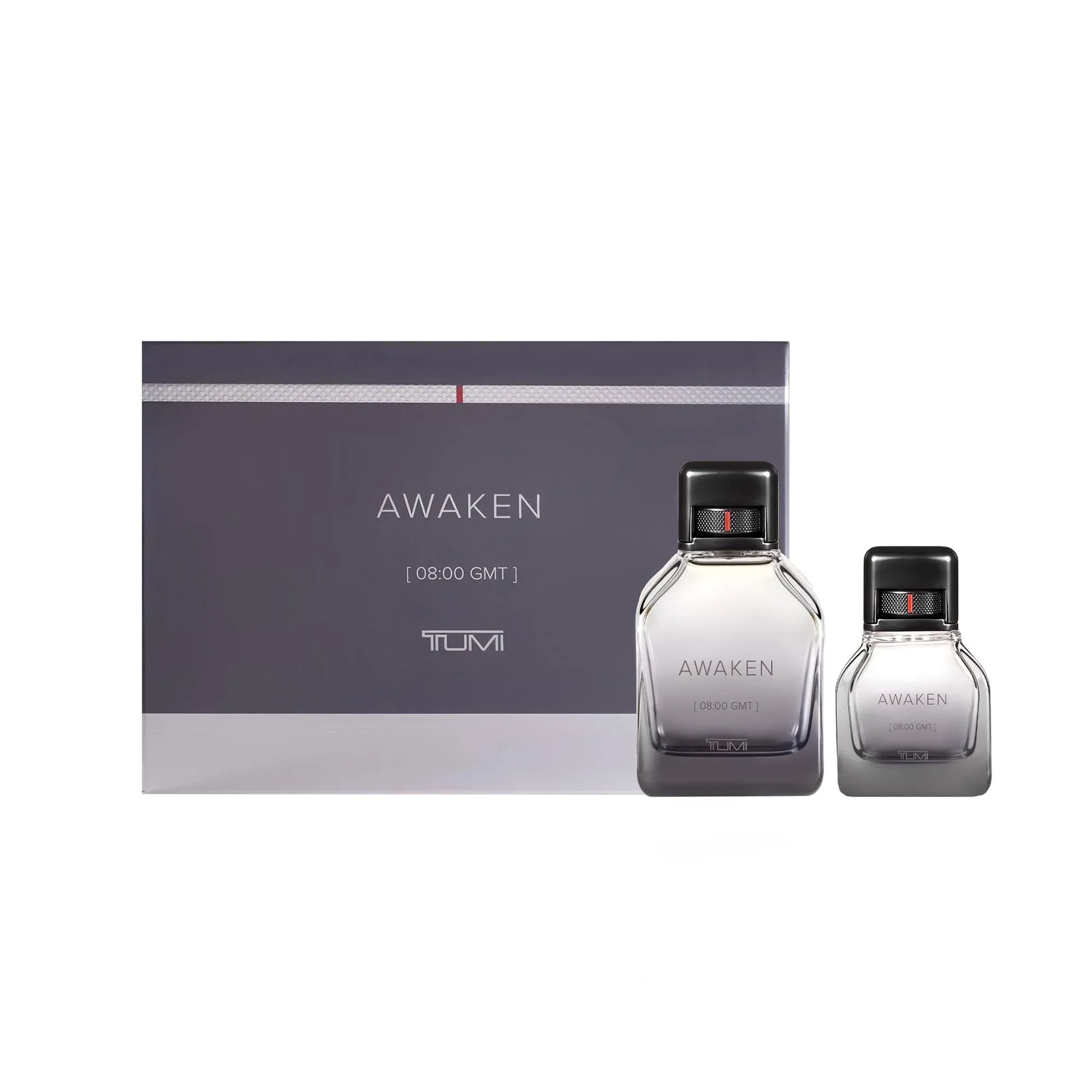 AWAKEN [08:00 GMT] TUMI - 6.8oz Eau de Parfum + 1.0oz Eau de Parfum Gi