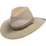 Henschel Aussie Breezer Hat - Color Earth - Size 2X-Large