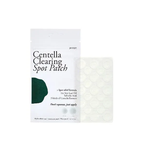 PETITFEE - Centella Clearing Spot Patch - 23patches