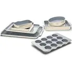 Half Bakeware Set