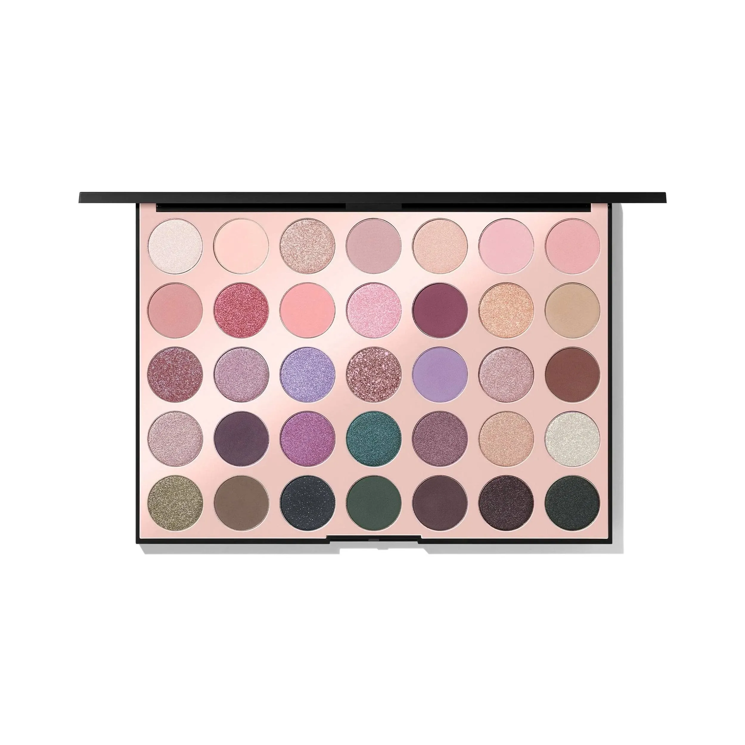 MORPHE ~ 35C EVERYDAY CHIC EYESHADOW ARTISTRY PALETTE ~ BNIB