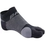 OS1st BR4 Bunion Relief Socks Black M