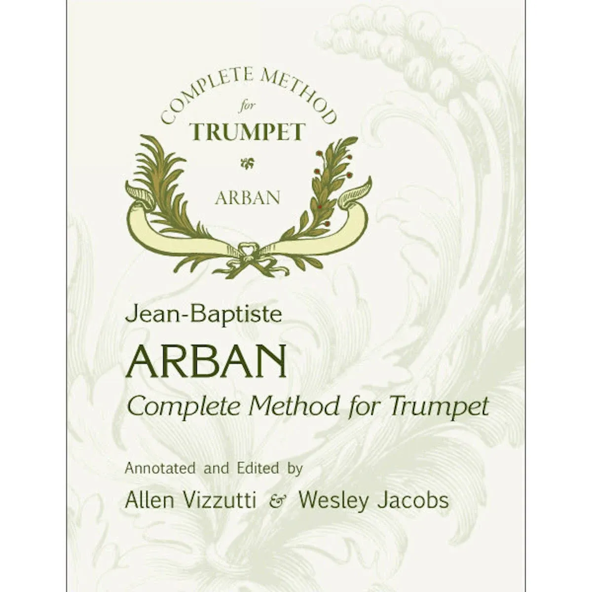 Arban Complete Method for Trumpet