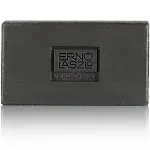 Erno Laszlo Sea Mud Deep Cleansing Bar for Skincare, Travel Size, Charcoal Cleansing Face Bar Purifies, Unclogs Pores, Absorbs Excess Oil, 1.7 Oz, Black