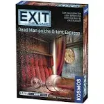 Exit - Dead Man On The Orient Express Game