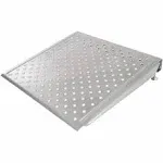 Silver Spring Adjustable Aluminum Threshold Ramp ATR60030