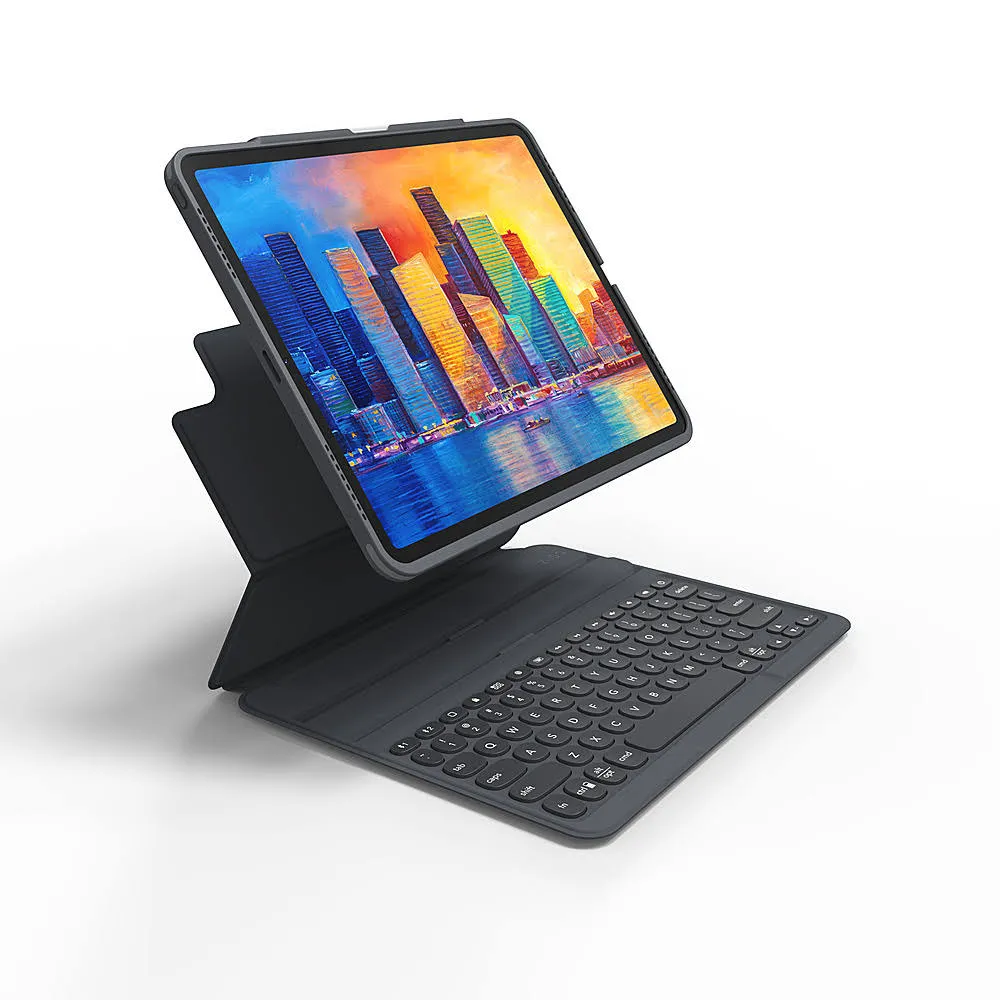 Zagg Pro Keys Wireless Keyboard & Detachable Case for Apple iPad Pro 12.9" (3rd