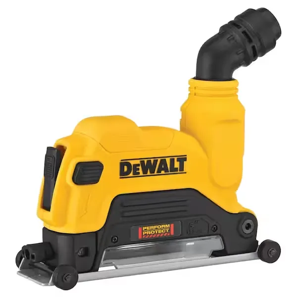 DEWALT DWE46125 4-1/2 in. / 5 in. Cutting Grinder Dust Shroud New