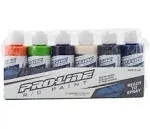 Pro-Line RC Body Paint Primary Color Set