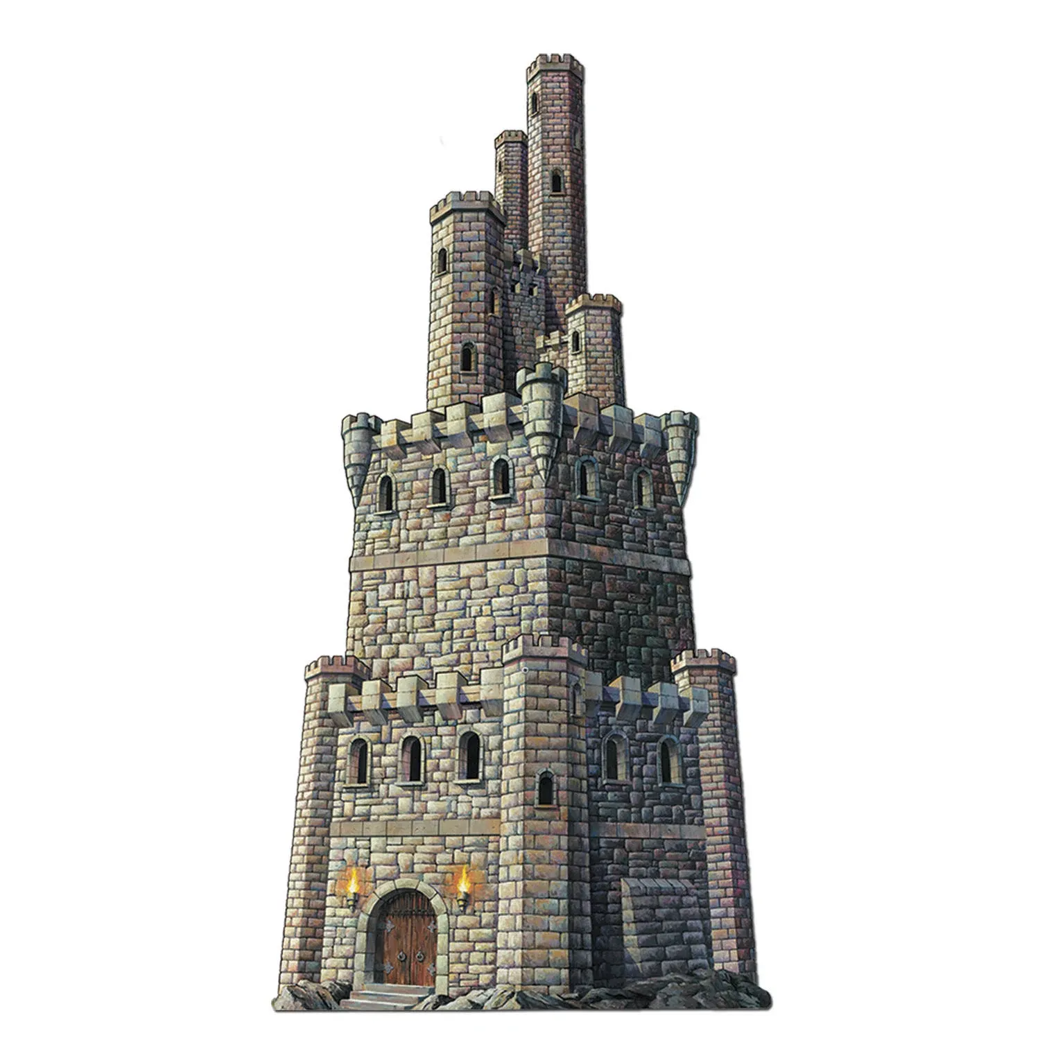 Beistle Jointed Castle Tower, 4'