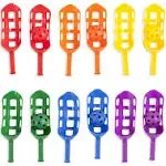 Champion Scoop Ball Set, Multiple Color - Set of 12