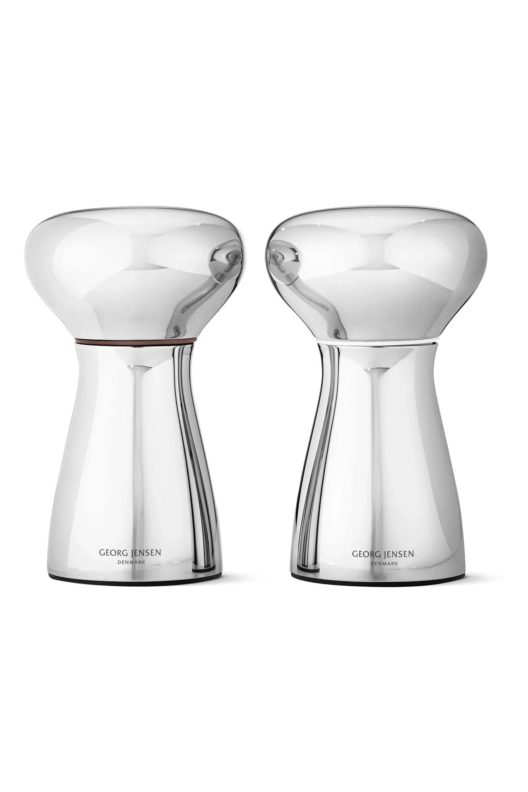 Georg Jensen Alfredo Salt & Pepper Mill