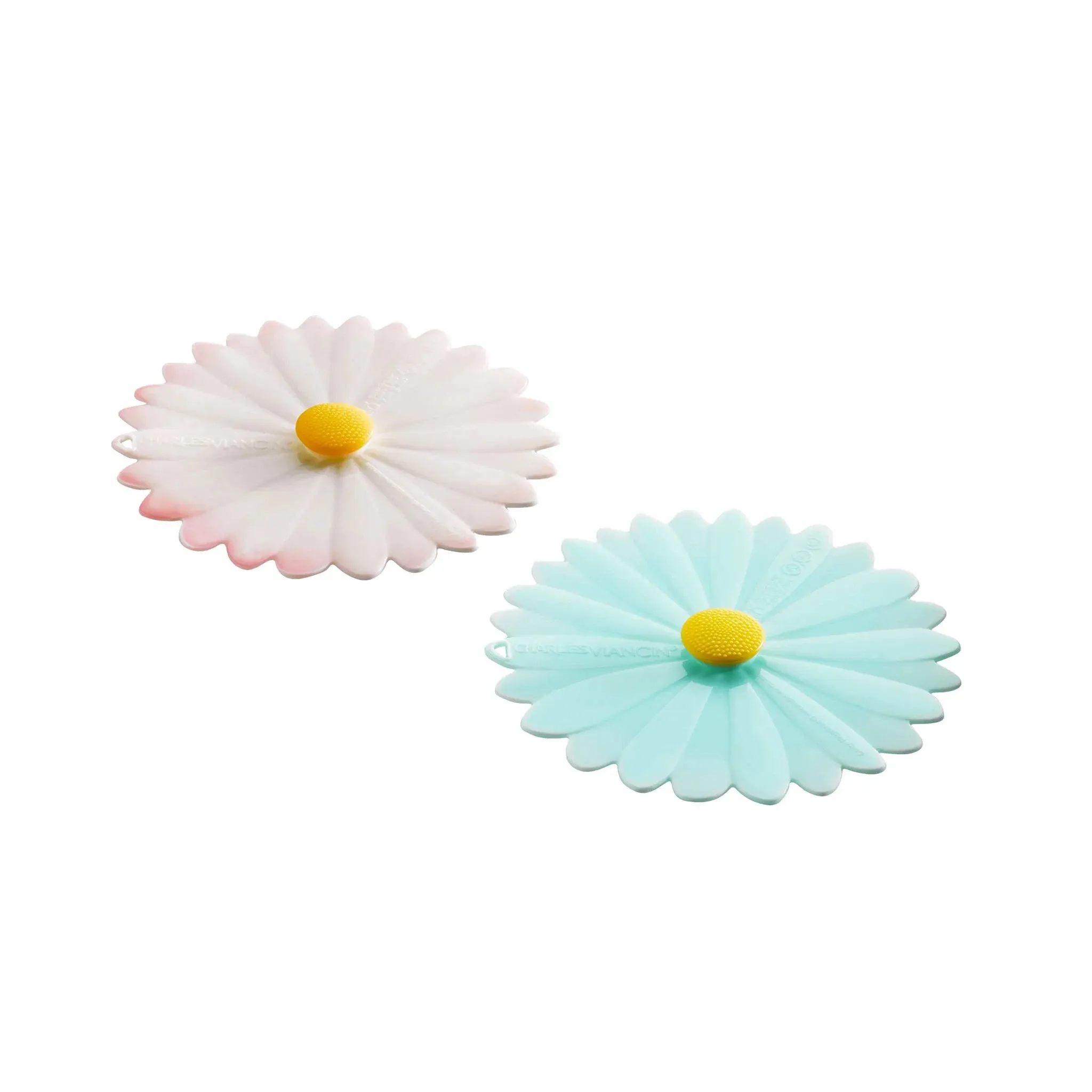 Charles Viancin Daisy Drink Covers