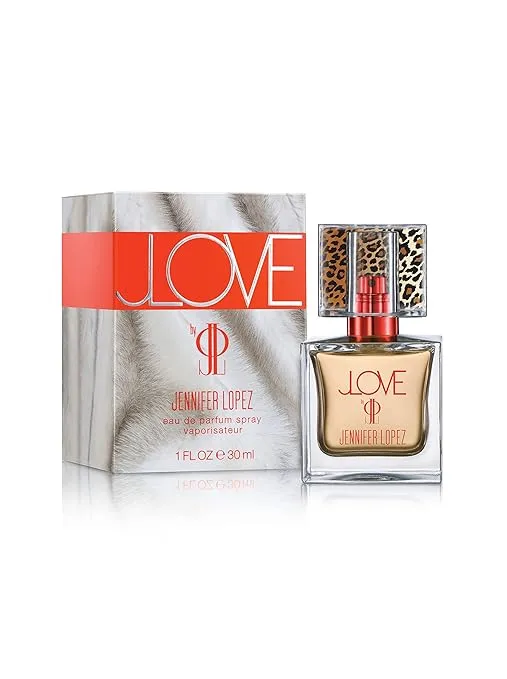 JLOVE BY JENNIFER LOPEZ by Jennifer Lopez EAU DE PARFUM SPRAY 1 OZ