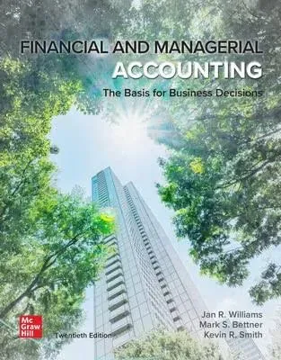 Loose Leaf for Financial and Managerial Accounting [Book]