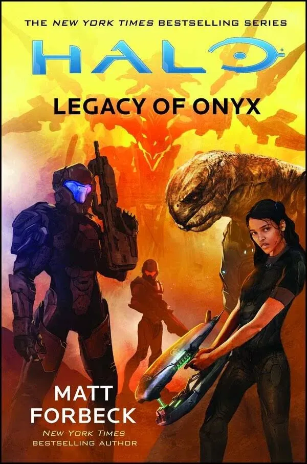 Halo: Legacy of Onyx (Volume 22)