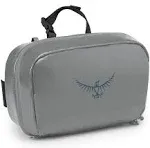 Transporter Hanging Toiletry Kit Smoke Grey O/S