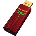 AudioQuest DragonFly Red