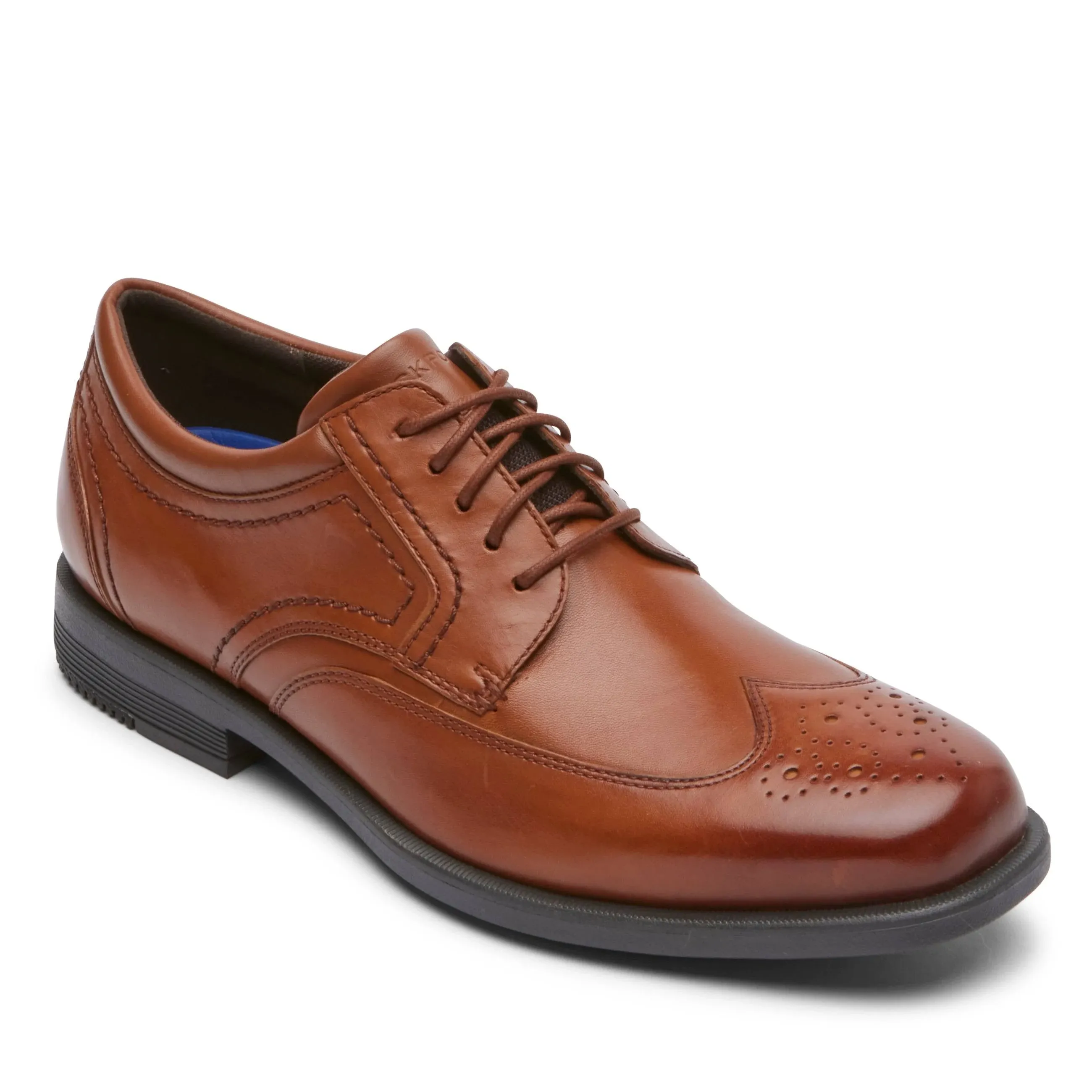 Rockport Men's Isaac Wingtip Dress Shoe