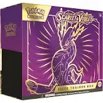 Pokemon TCG: Scarlet & Violet Koraidon Elite Trainer Box - Red