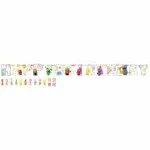 Uglydolls Movie Jumbo Letter Banner Kit (1ct)