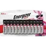 AA Energizer MAX Alkaline Batteries