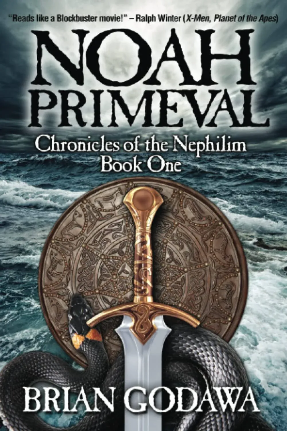 Noah Primeval [Book]