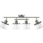 Globe Electric Nate 4-Light Track Lighting Kit 59530