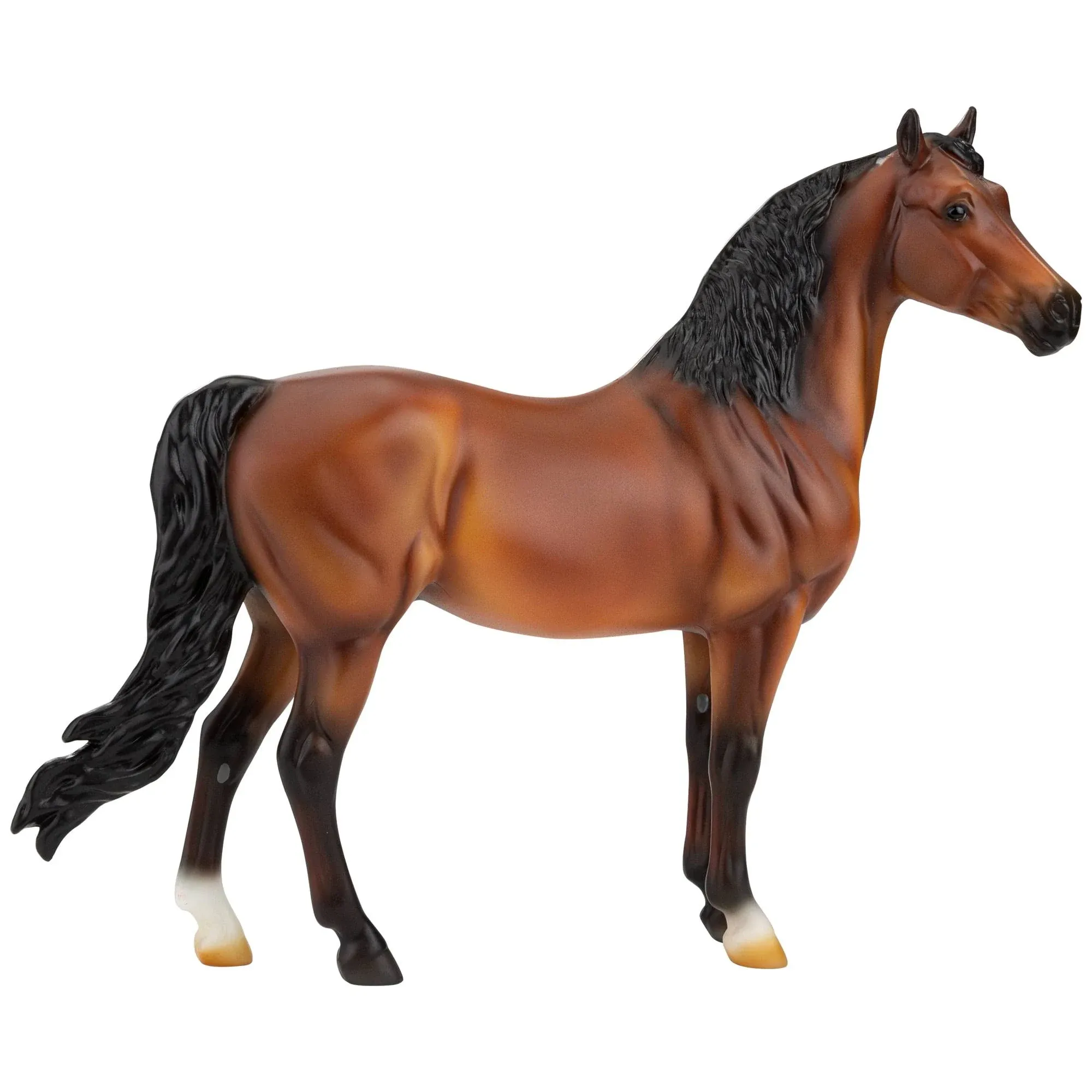 Breyer Freedom Series Horse Bright Bay Morgan