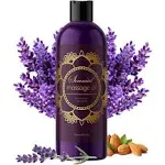 Sensual Massage Oil 8 oz