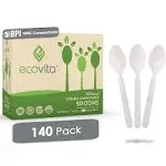 Ecovita Compostable Spoons