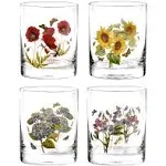 Portmeirion® Botanic Garden 15 oz. Highball Glasses (Set of 4) | Bed Bath & Beyond