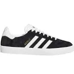 Adidas Gazelle ADV Black & White Men's Shoes